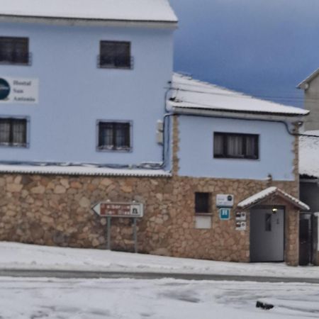 Hostal San Antonio Tragacete Kültér fotó
