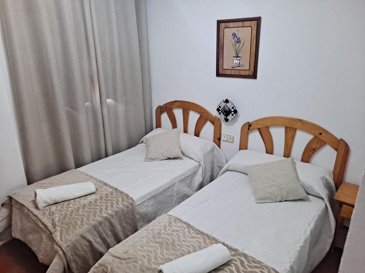Hostal San Antonio Tragacete Kültér fotó