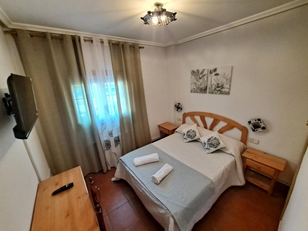 Hostal San Antonio Tragacete Kültér fotó