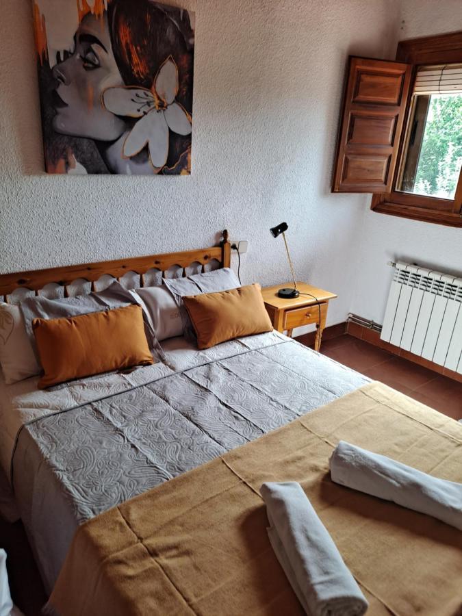 Hostal San Antonio Tragacete Kültér fotó