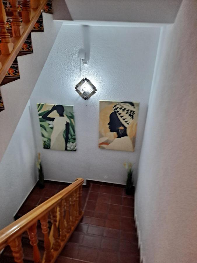 Hostal San Antonio Tragacete Kültér fotó