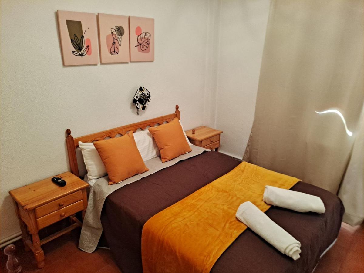 Hostal San Antonio Tragacete Kültér fotó